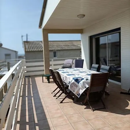Chalet La Mer Veille 1 Gruissan Exterior photo